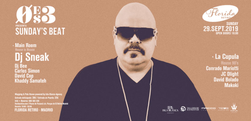 DJ SNEAK FLORIDA