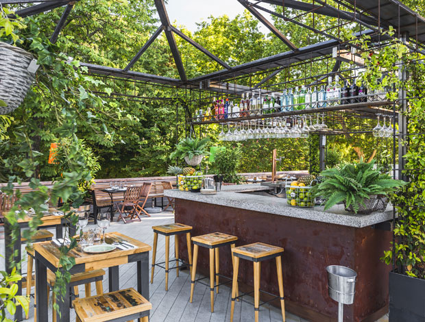 La Terraza