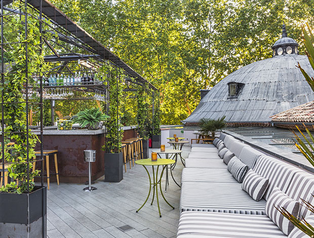 LA TERRAZA